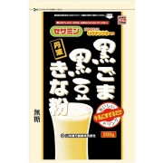 黒ごま黒豆きな粉 計量タイプ 200g