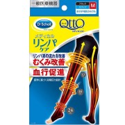 【ドクターショール】おうちでメディキュット　スパッツ　Ｍ　F20