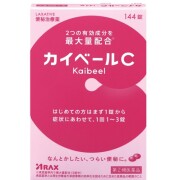 【指定第2類医薬品】カイベールC 144錠