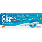【第2類医薬品】チェックワン 2回用