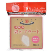 後藤散 袋オブラート 100枚
