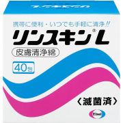 【医薬部外品】リンスキンL 40包