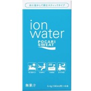 ポカリスエット イオンウォーター パウダー スティックタイプ 5.4g×8本