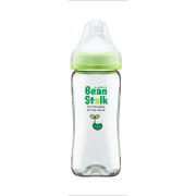 ビーンスターク哺乳びん 赤ちゃん思い 広口トライタンボトル 240ml