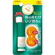 【指定医薬部外品】メンターム 薬用メディカルリップスティックMa 3.2g