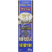 【指定第2類医薬品】ペディラスBTエース クリーム 20g　　SM税制対象