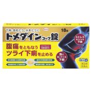 【指定第2類医薬品】トメダインコーワ錠 18錠　　SM税制対象