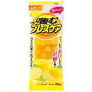 噛むブレスケア レモンミント 25粒
