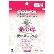 【第2類医薬品】命の母A 84錠