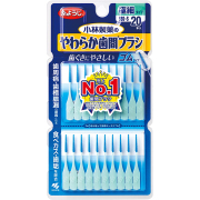 やわらか歯間ブラシ SSS～Sサイズ 20本
