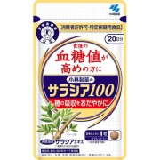 小林製薬のサラシア100 60粒