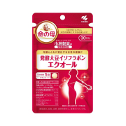 小林製薬 発酵大豆イソフラボン エクオール 30粒　　F20