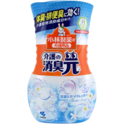 介護の消臭元 清潔なせっけんの香り 400ml