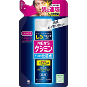 メンズケシミン化粧水 つめかえ用 140ml