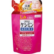 ケシミン浸透化粧水 とてもしっとり高保湿タイプ つめかえ用 140ml