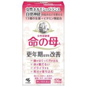 【第2類医薬品】命の母A 420錠