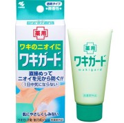 【医薬部外品】薬用 ワキガード 50g　　F05