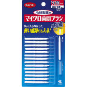 マイクロ歯間ブラシ I字型 15本