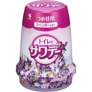 サワデー ラベンダーの香り つめ替用 140g