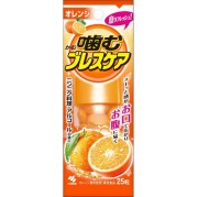 噛むブレスケアオレンジ 25粒