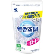 無香空間つめ替用無香料 270g