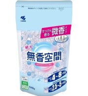 無香空間特大つめ替用ほのかなせっけん 648g