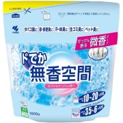 ドでか無香空間つめ替用ほのかなせっけん 1600g