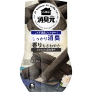 お部屋の消臭元心がなごむ炭の香り 400mL