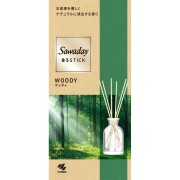 Sawaday香るStick ウッディ 70mL