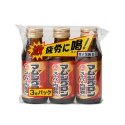【第2類医薬品】マムシグロンスーパー内服液 100mL×3本