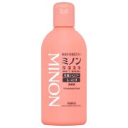 【医薬部外品】ミノン 全身シャンプー しっとりタイプ 120mL　　F15