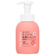 ミノンベビー 全身シャンプー 350mL