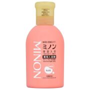 【医薬部外品】ミノン 薬用保湿入浴剤 480mL