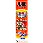 【指定医薬部外品】ルル滋養液 30ml