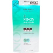 【医薬部外品】ミノンアミノモイスト 薬用アクネケアローション つめかえ用 130mL
