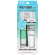 ミノンアミノモイスト 敏感肌・混合肌ライン トライアルセット