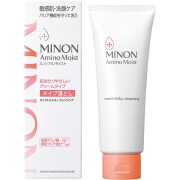 ミノンアミノモイスト モイストミルキィクレンジング 100g