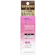 【医薬部外品】ミノンアミノモイスト エイジングケア デイクリームUV 30g