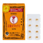 【第2類医薬品】正露丸クイックC 16カプセル