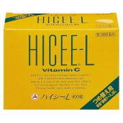 【第3類医薬品】ハイシーL (つめ替え用) 100錠