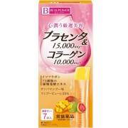 ビューパワー プラセンタ・コラーゲン 10g×7本