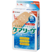 ケアリーヴ 防水タイプ CLB14L(Lサイズ) 14枚