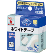 ニチバンホワイトテープ W259(25mm×9m) 1個