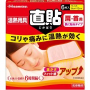【久光製薬】温熱用具直貼　Ｓサイズ　６枚　　F20
