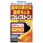 【第3類医薬品】コレストン 84カプセル　　SM税制対象
