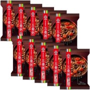 【10個セット】五養粥赤(三種のハーブ&トマト味) 20.4g