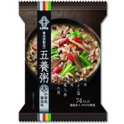 五養粥黒(中華風醤油味) 19.2g