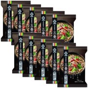 【10個セット】五養粥黒(中華風醤油味) 19.2g