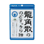 龍角散 のどすっきり飴 100g