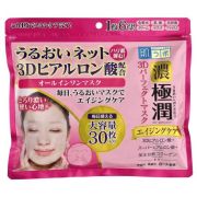 肌ラボ 濃 極潤 3Dパーフェクトマスク オールインワン 30枚(350mL)　　F20